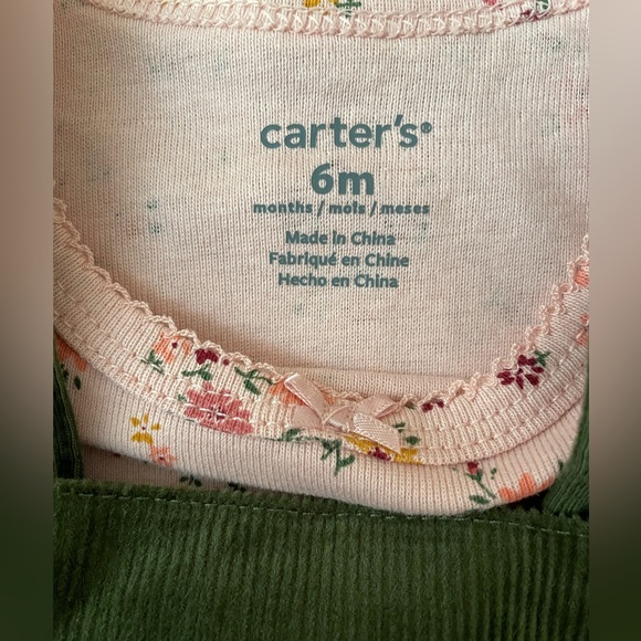 ❗️Last Chance Reseller Lot:11 Carter’s Baby 3pc set 6months NWT & in Plastic - Picture 8 of 12